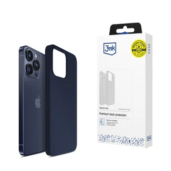 Silikoninis dėklas (Apple iPhone 16 Pro)