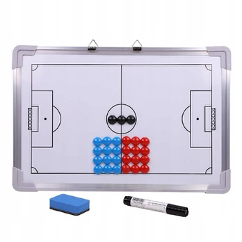 Futbolo lenta su rašikliu