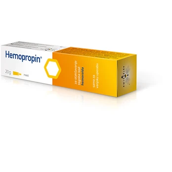Hemopropin tepalas su propoliu 20g