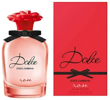Dolce & Gabbana Dolce Rose Perfume EDT 75 ml