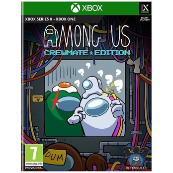 Among Us Xbox Series X