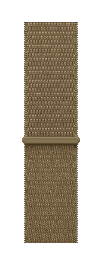 42mm Olive Sport Loop