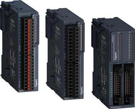 Automation module: analog output | IP20 | Modicon TM3 | IN: 4