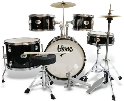 Būgnų komplektas V-TONE ADJR 1 BK
