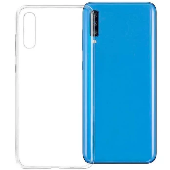 Dėklas Evelatus Samsung A70 Silicon Case Transparent
