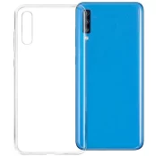 Dėklas Evelatus Samsung A70 Silicon Case Transparent kaina