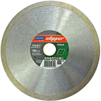 Norton Clipper NORTON SHIELD D. PILNAS 180mm CLIPER