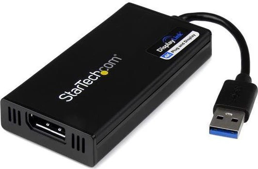 StarTech USB 3.0 TO DISPLAYPORT - 4K/IN