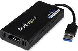 StarTech USB 3.0 TO DISPLAYPORT - 4K/IN kaina