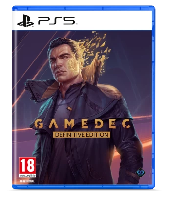 Gamedec Playstation 5