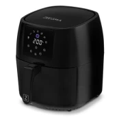 Karšto oro gruzdintuvė Zeegma Knapper Pro, 1400 W, 3.5 l kaina