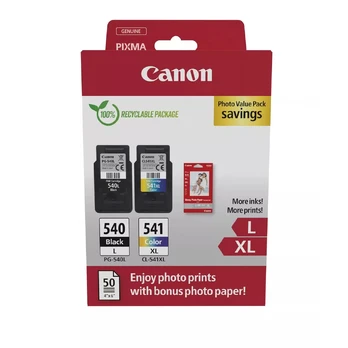CANON PHOTO PACK PG-540L/CL-541XL Ink | 5224B013