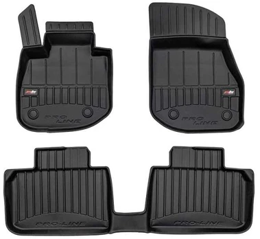 Frogum Gummimåtter BMW iX1 2022-