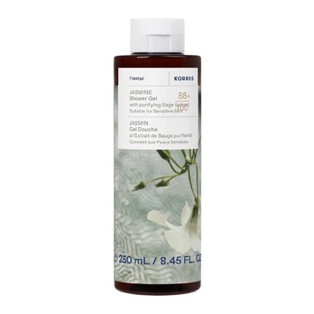 KORRES JASMINE dušo želė, 250 ml