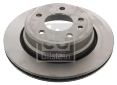 Stabdžių diskas FEBI BILSTEIN 01721 kaina