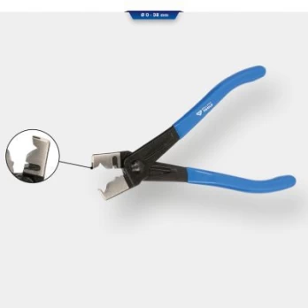 Replės, žarnos spaustukas KS TOOLS BT526003