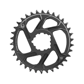 SRAM X-Sync 2 Eagle SL dantratis | 6mm Offset | DM | 1x12/11 pavarų, 34T