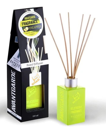 Namų kvapas su lazdelėmis Shaik Avantgarde Pineapple, 110ml