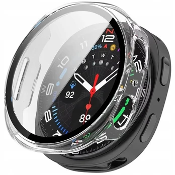 BestAccessories, dėklas S. Galaxy Watch 8 44mm, skaidrus