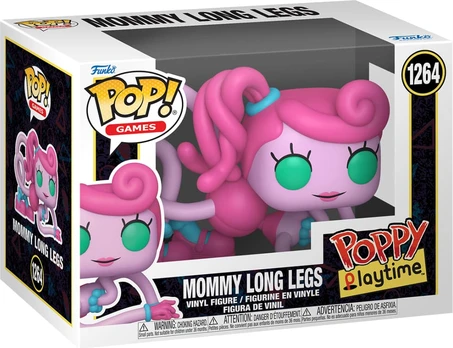 Funko POP! Poppy Playtime - Mommy LL