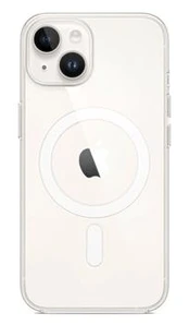 Apple Clear MagSafe Cover for Apple iPhone 13 kaina