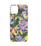 KENZO ORIGINAL CASE IPHONE 11 PRO MAX FLOWERS MULTI-COLOR kaina