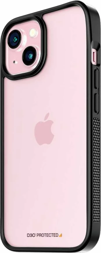 PanzerGlass™ ClearCase with D3O iPhone 15
