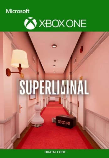 Superliminal Xbox