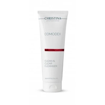 Christina Comodex 1 Clean & Clear Cleanser Valomasis prausiklis, 250ml