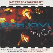 CD Bon Jovi - Hey God