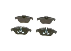 BOSCH 0 986 494 162 Brake pad set kaina