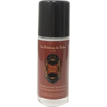 La Sultane de Saba Ayurvedic Anti-Perspirant Deodorant Dezodorantas, 50ml