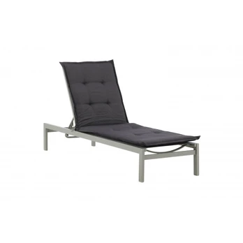 Cushion for Sun Lounge  - Dark Grey