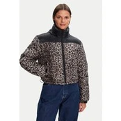 Tommy Jeans Žieminė striukė DW0DW21967 Ruda Relaxed Fit