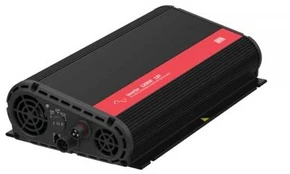 DEFA Inverter 230VAC 1200W 12VDC PlugIn u. autoswitch