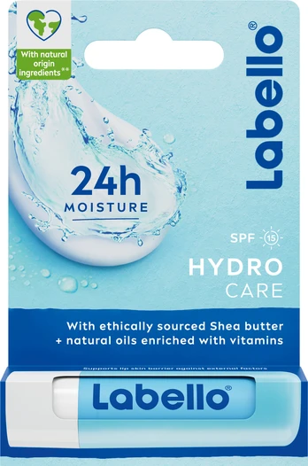 Label Label - Hydro Care - 4.8g