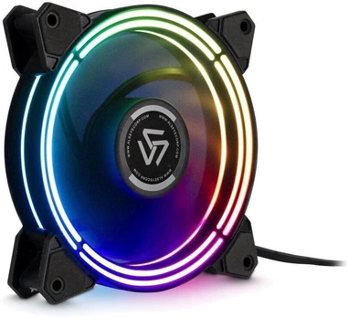 Inter Tech „Alseye Halo 3.0“ ventiliatorius (88885485)
