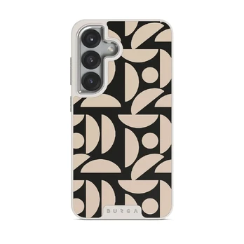 Moonlight - Samsung Galaxy S25 Case, Elite Light (Magnetic) / Silver