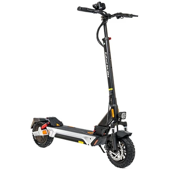 Elektrinis paspirtukas Kukirin M4 Max 10"