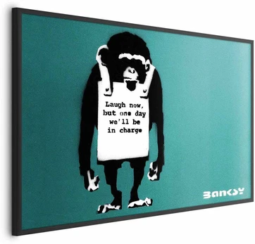 Artgeist Plakatas - Evil Monkey