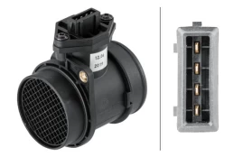 HELLA 8ET358 095-411 Air flowmeter kaina