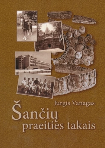 KNYGA Šančių praeities takais