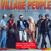 CD Village People - Greatest Hits