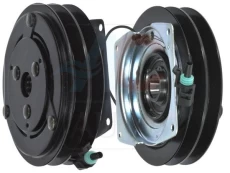 Magnetinė sankaba, oro kondicionieriaus kompresorius ACAUTO AC-06YO01 kaina