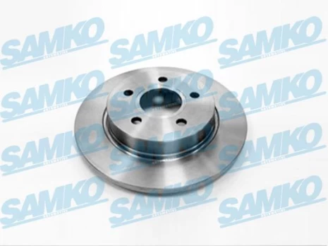Stabdžių diskas SAMKO F1026P