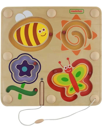 Masterkidz Magnetinis vabzdžių labirintas - „MasterKid“