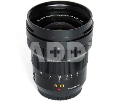Panasonic Lumix 8-18mm F/2.8-4.0 G Leica ASPH