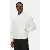 Save The Duck Bomber striukė D32160U WIND20 Balta Regular Fit
