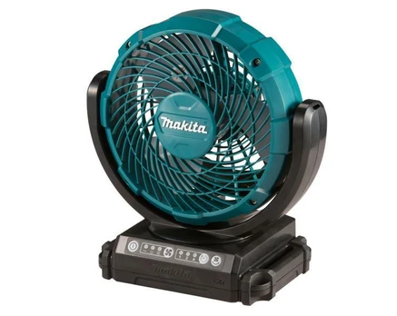 Makita CF101DZ Akumuliatorinis ventiliatorius 12V MAX, Be akumuliatorių ir kroviklio!
