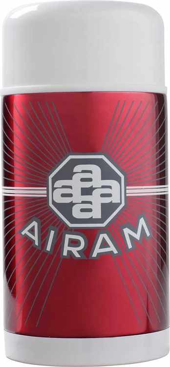Airam klassikko ruokaterästermos 1,0 l
